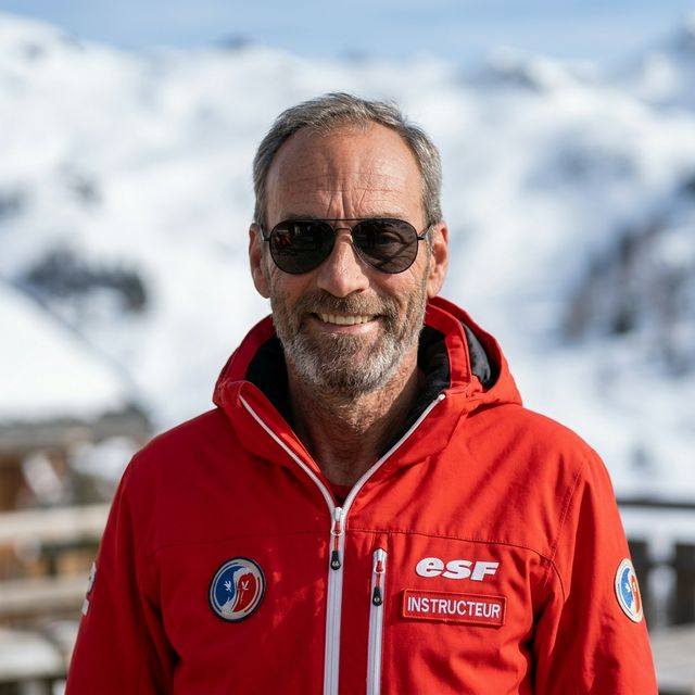 Let's Go Ski - Moniteur de ski